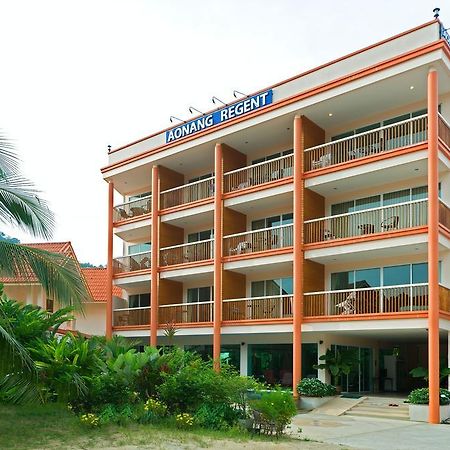 Aonang Regent Hotel Ao Nang Kültér fotó