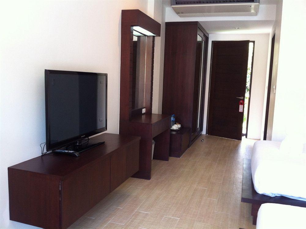 Aonang Regent Hotel Ao Nang Kültér fotó