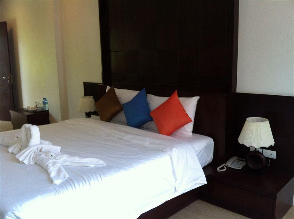Aonang Regent Hotel Ao Nang Kültér fotó