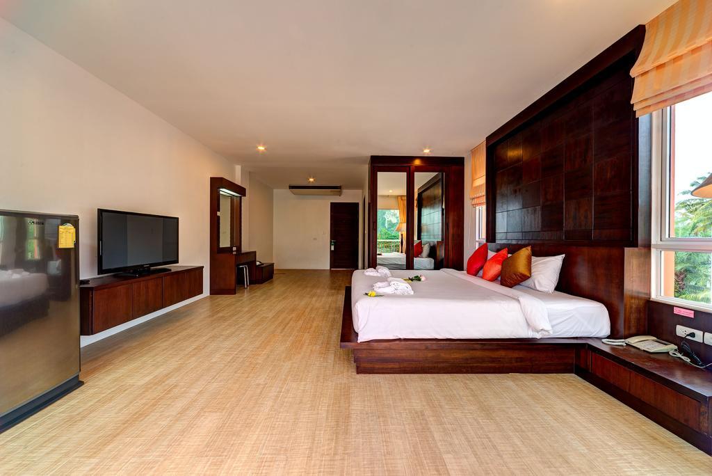 Aonang Regent Hotel Ao Nang Kültér fotó