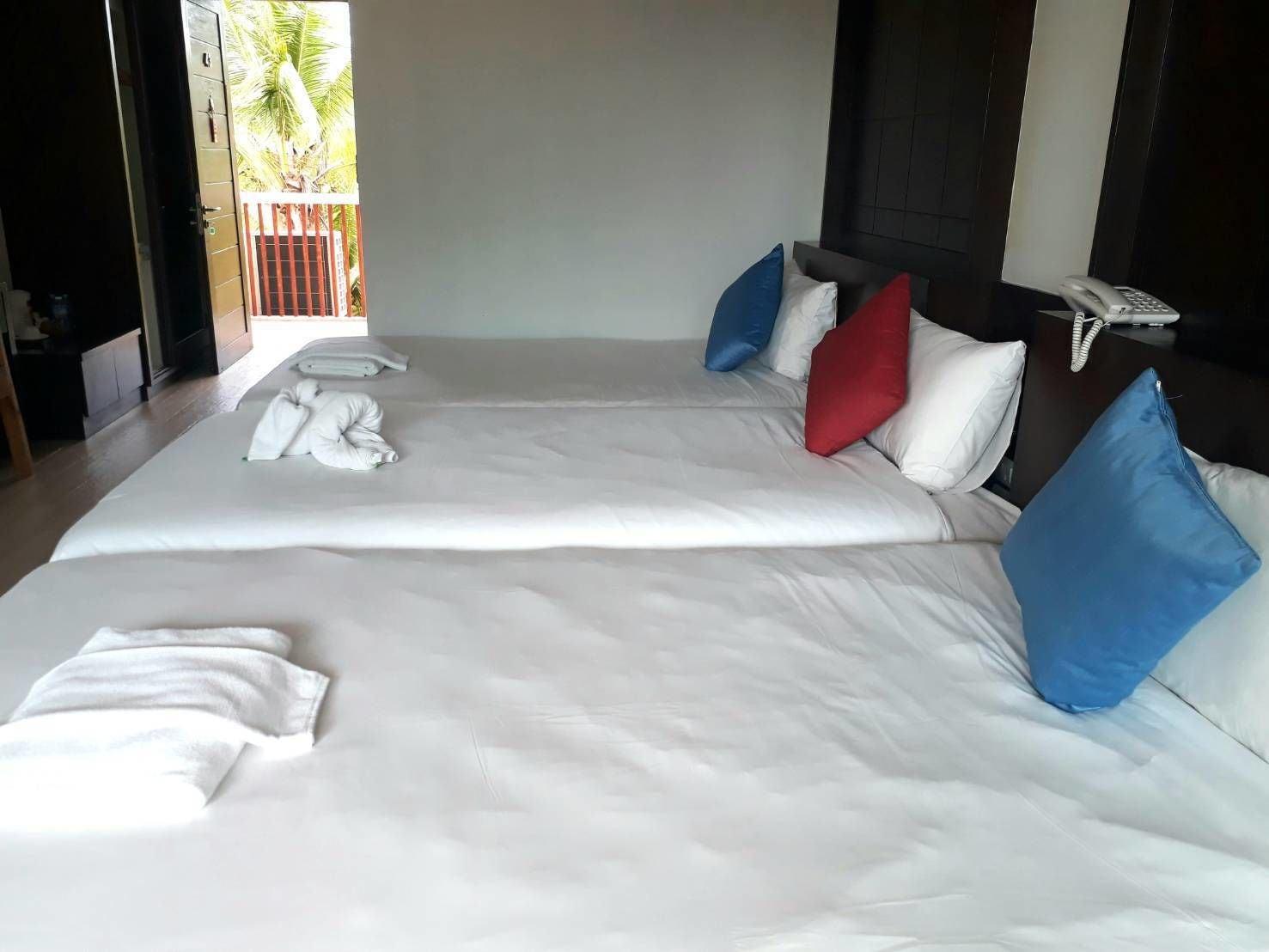 Aonang Regent Hotel Ao Nang Kültér fotó