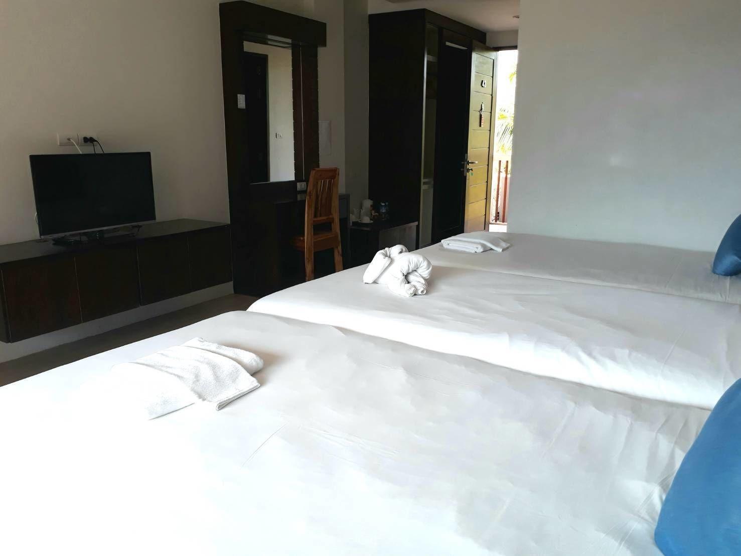 Aonang Regent Hotel Ao Nang Kültér fotó