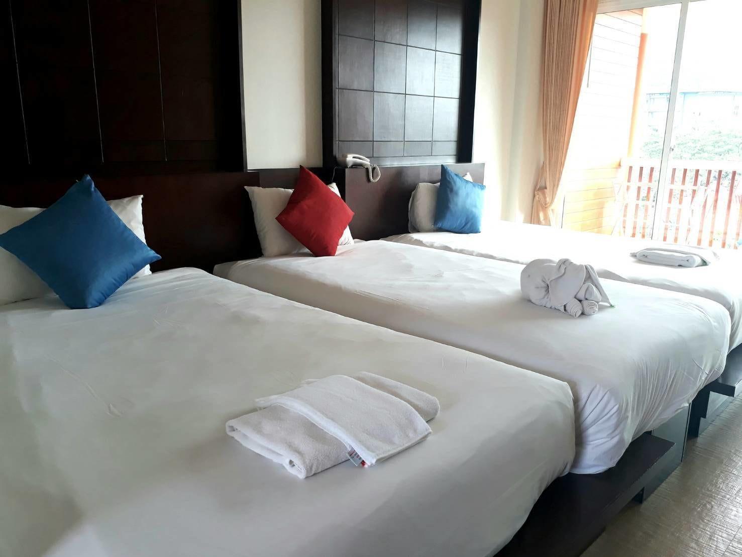 Aonang Regent Hotel Ao Nang Kültér fotó