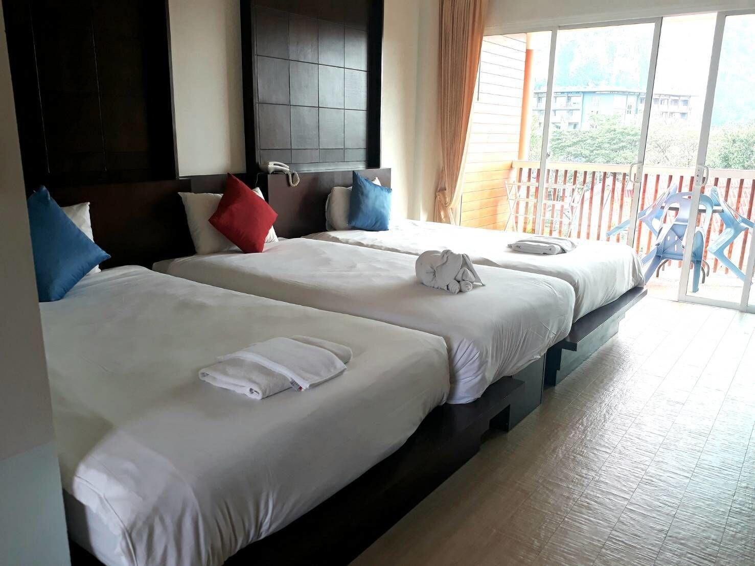 Aonang Regent Hotel Ao Nang Kültér fotó