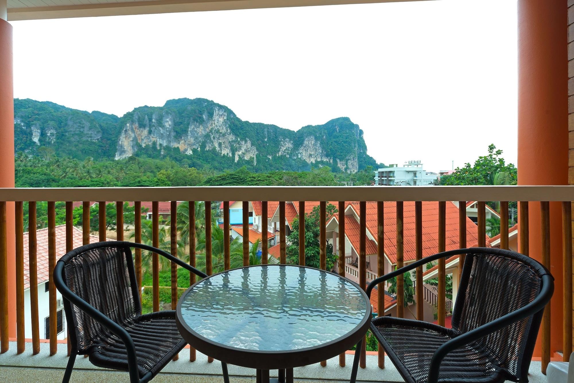 Aonang Regent Hotel Ao Nang Kültér fotó