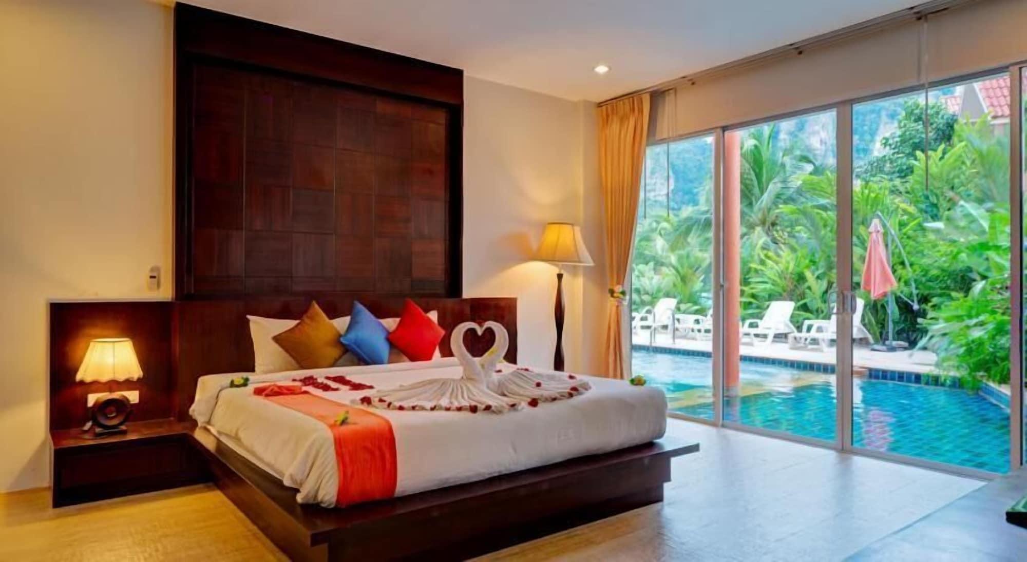 Aonang Regent Hotel Ao Nang Kültér fotó