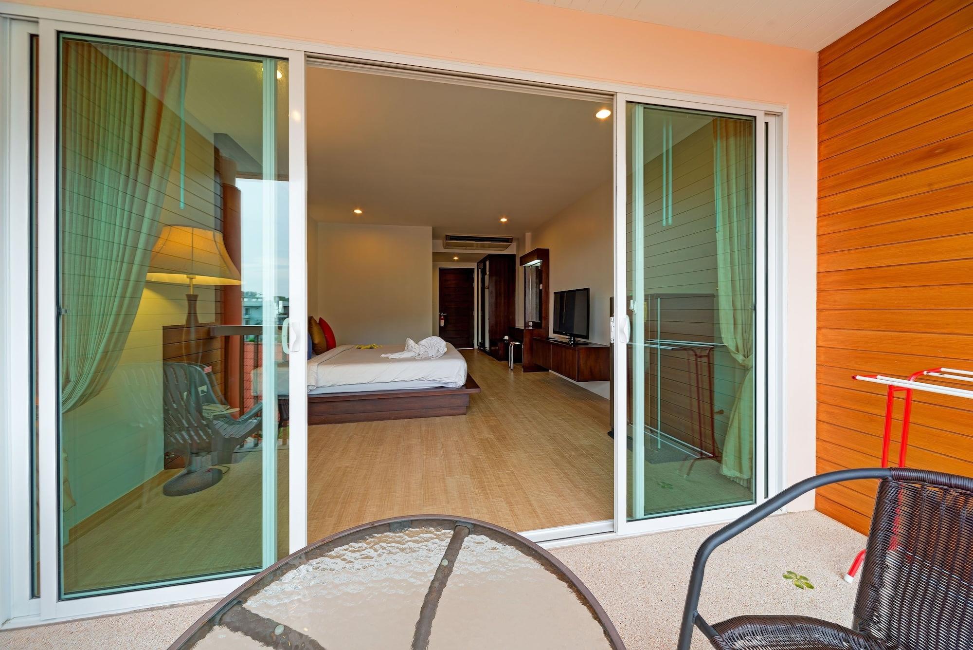 Aonang Regent Hotel Ao Nang Kültér fotó