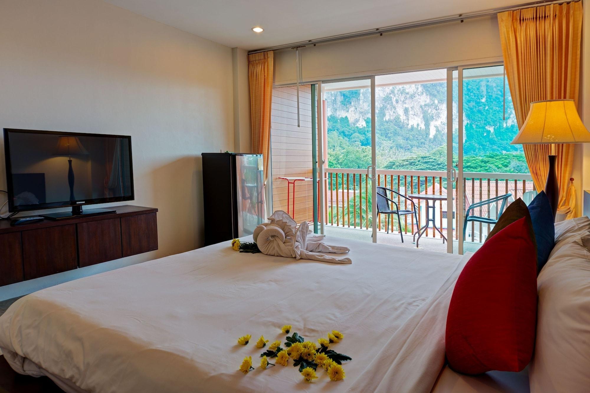Aonang Regent Hotel Ao Nang Kültér fotó
