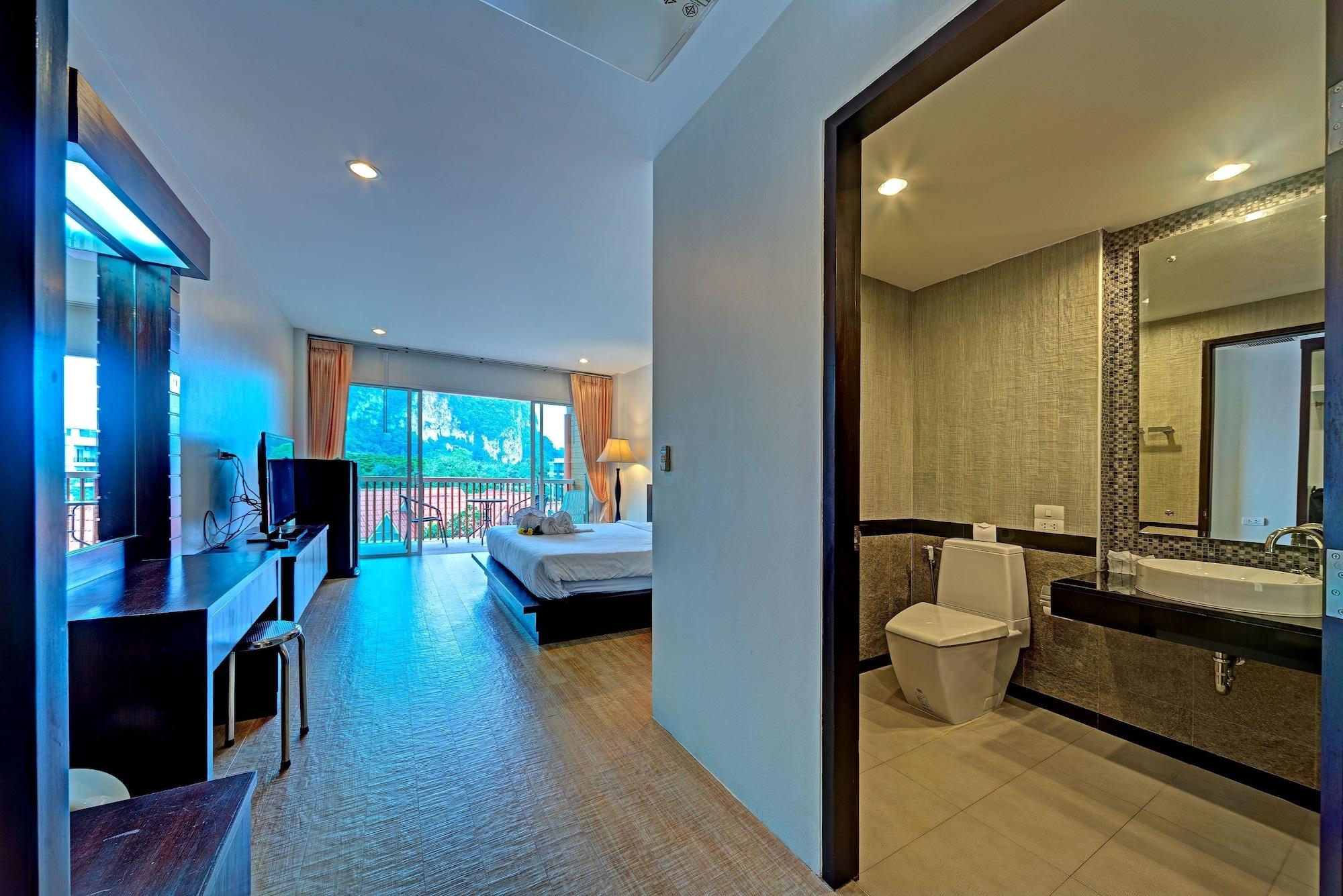 Aonang Regent Hotel Ao Nang Kültér fotó