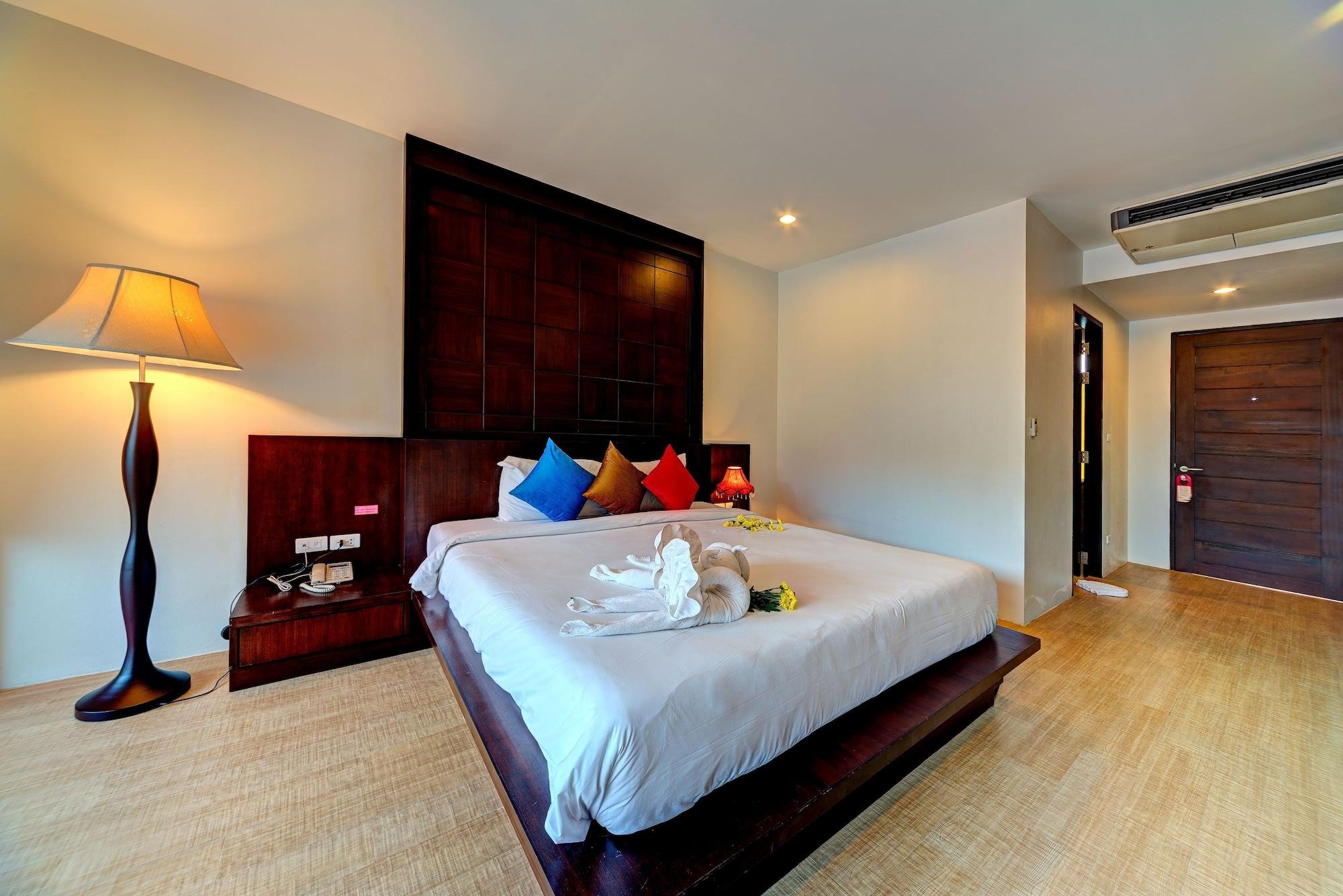 Aonang Regent Hotel Ao Nang Kültér fotó