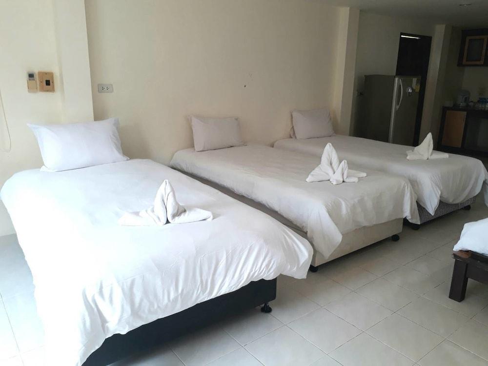 Aonang Regent Hotel Ao Nang Kültér fotó