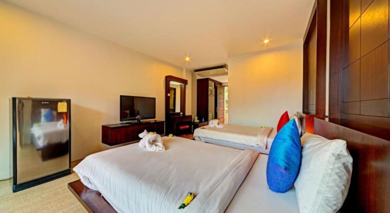 Aonang Regent Hotel Ao Nang Kültér fotó