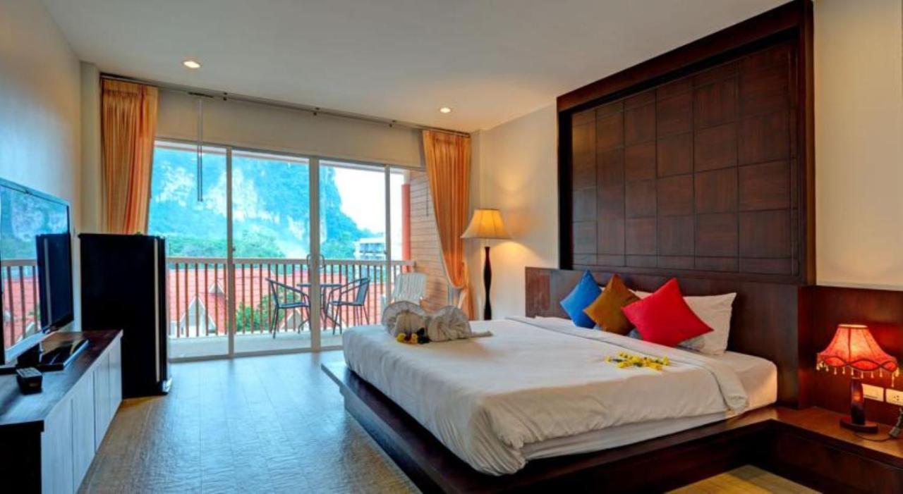 Aonang Regent Hotel Ao Nang Kültér fotó