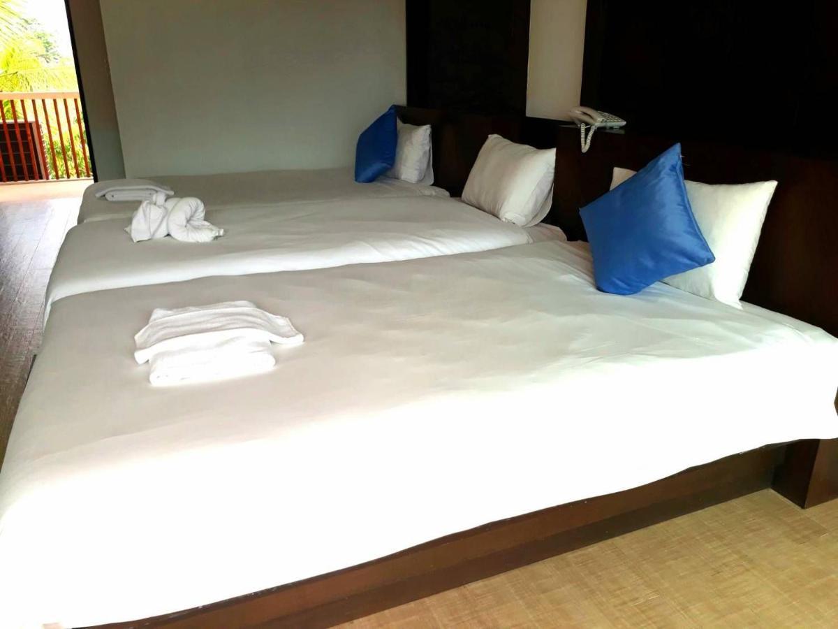 Aonang Regent Hotel Ao Nang Kültér fotó