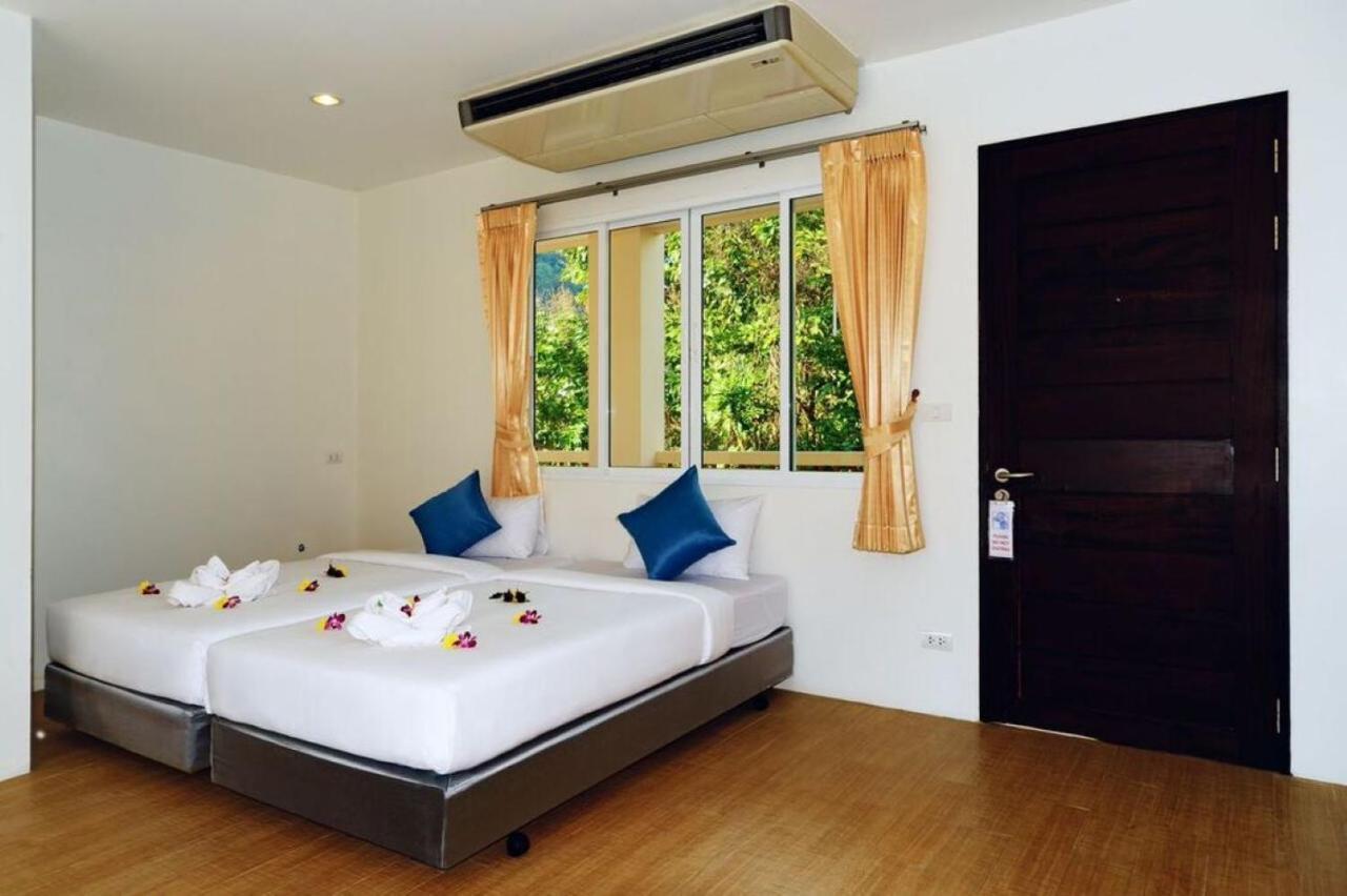 Aonang Regent Hotel Ao Nang Kültér fotó