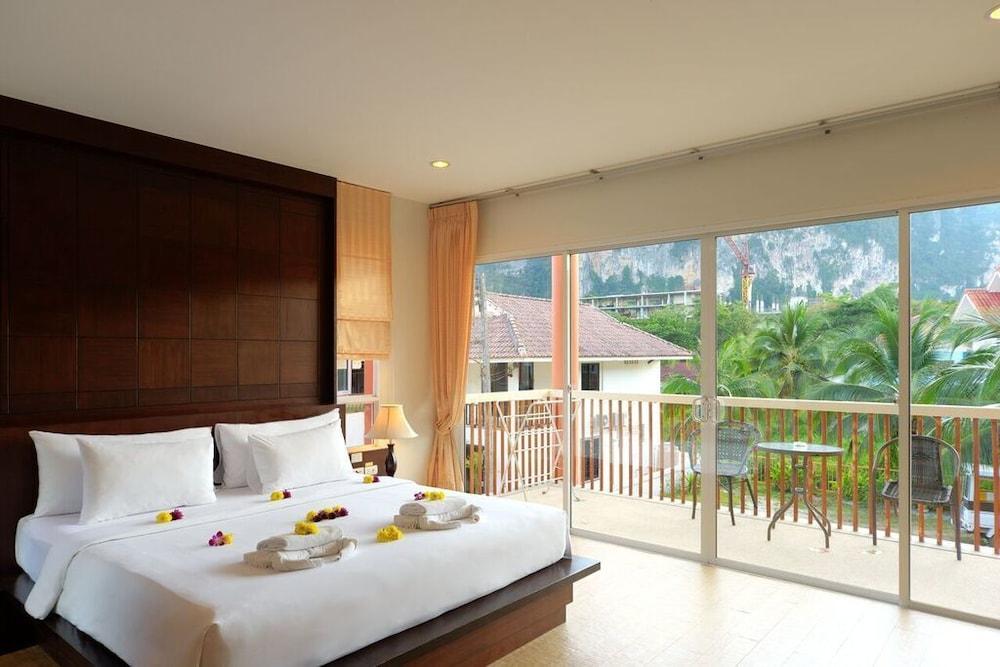 Aonang Regent Hotel Ao Nang Kültér fotó