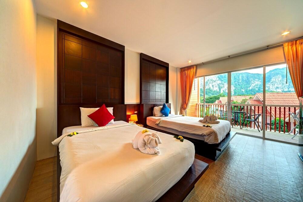 Aonang Regent Hotel Ao Nang Kültér fotó