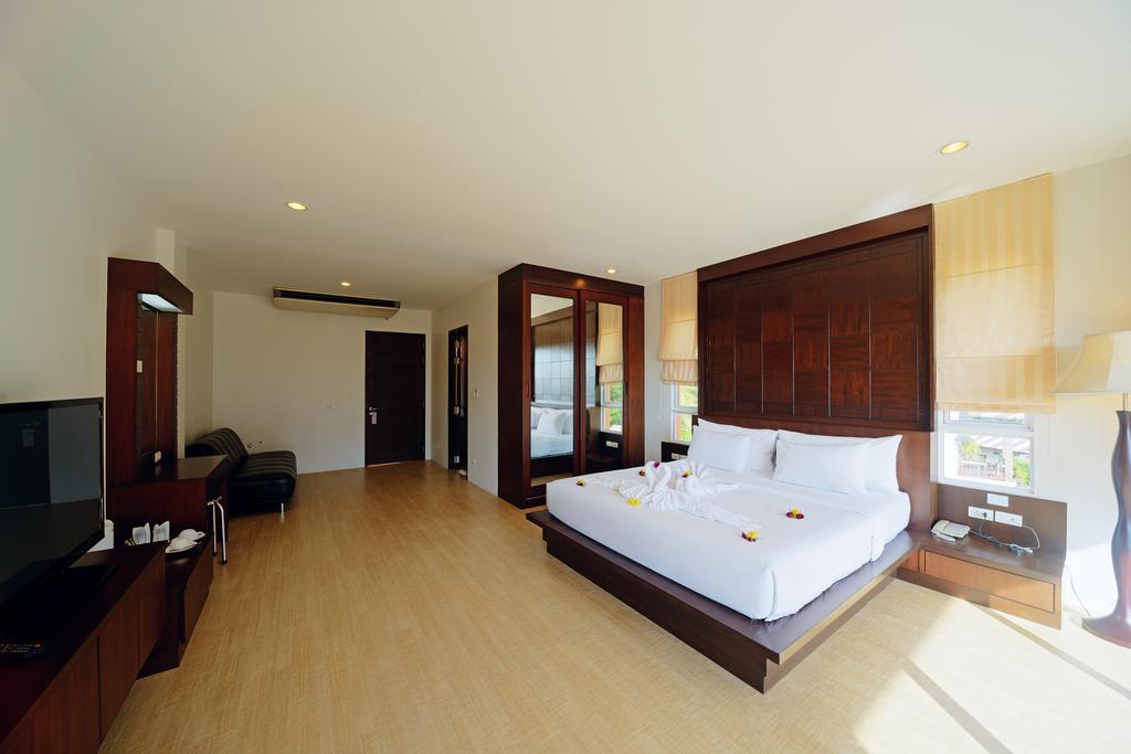 Aonang Regent Hotel Ao Nang Kültér fotó