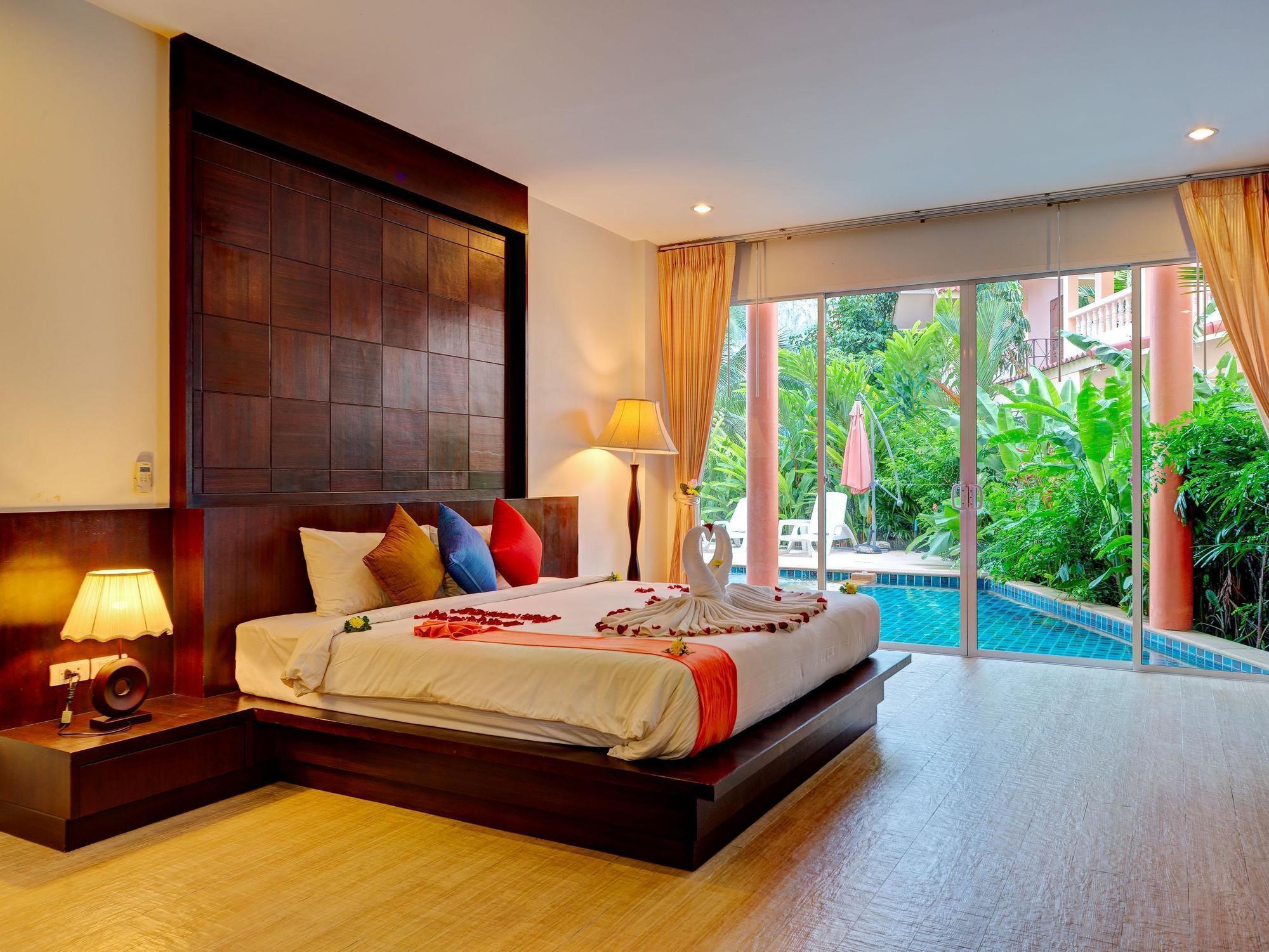 Aonang Regent Hotel Ao Nang Kültér fotó
