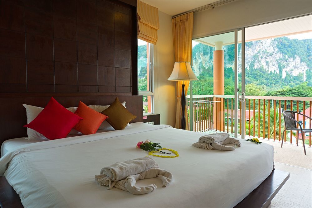 Aonang Regent Hotel Ao Nang Kültér fotó