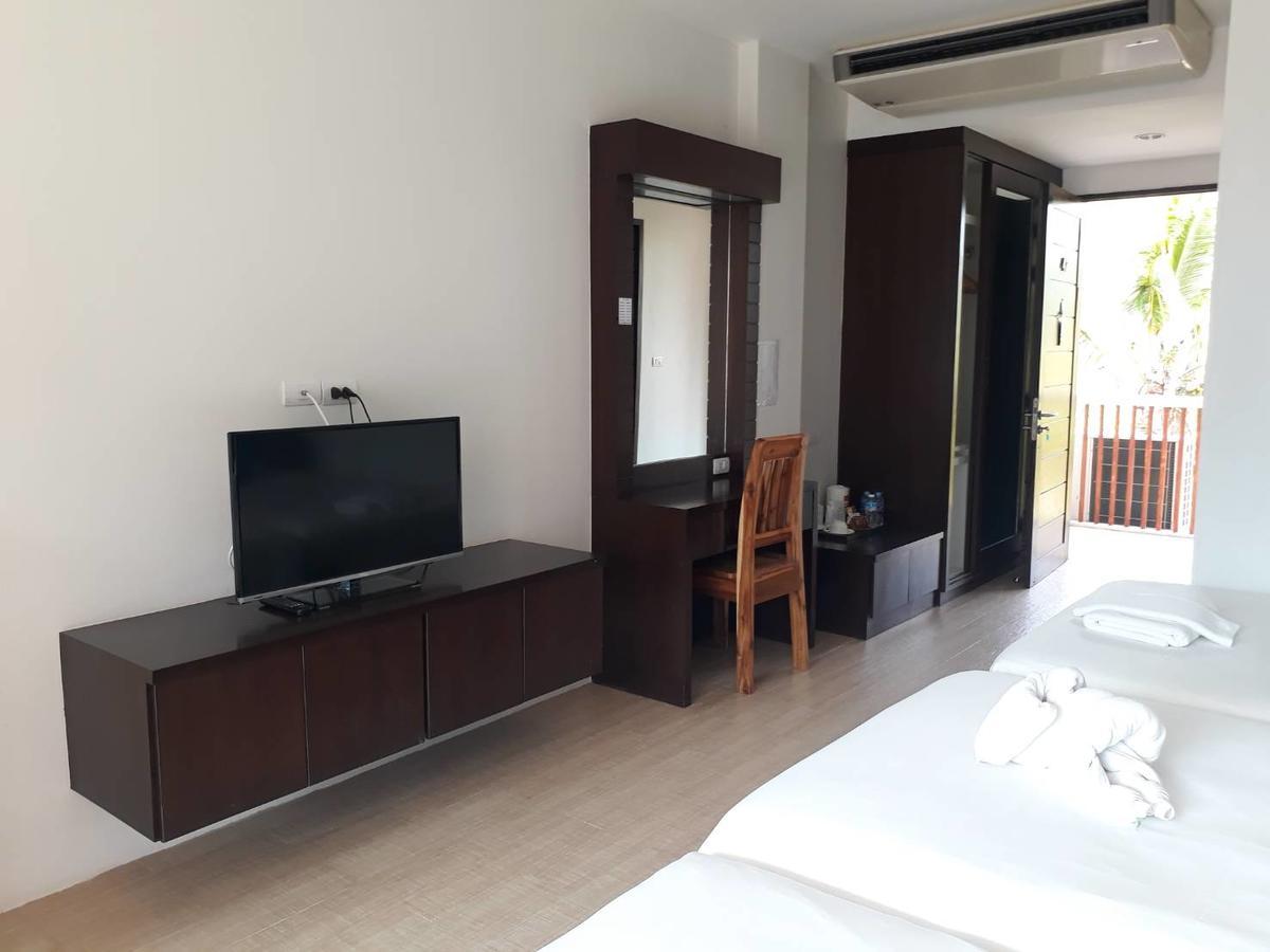 Aonang Regent Hotel Ao Nang Kültér fotó