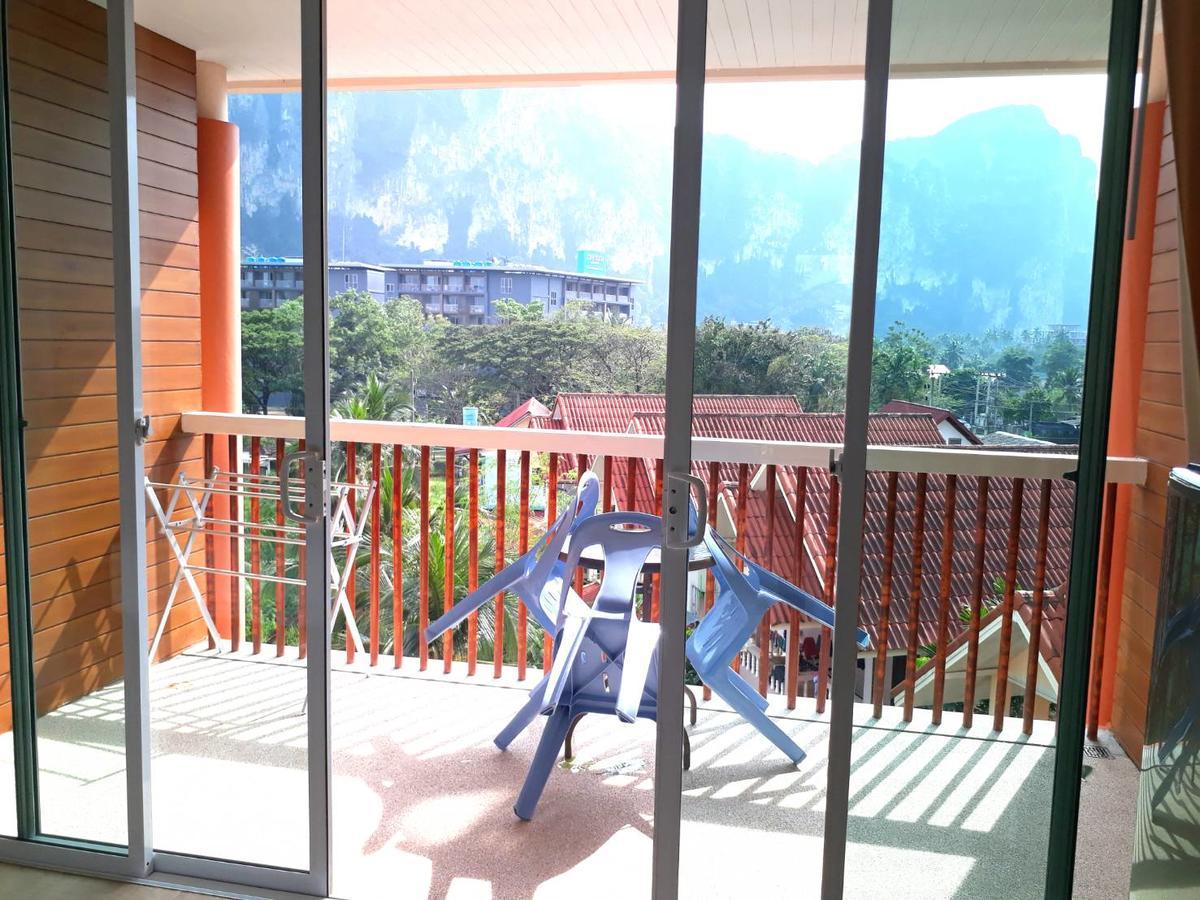 Aonang Regent Hotel Ao Nang Kültér fotó