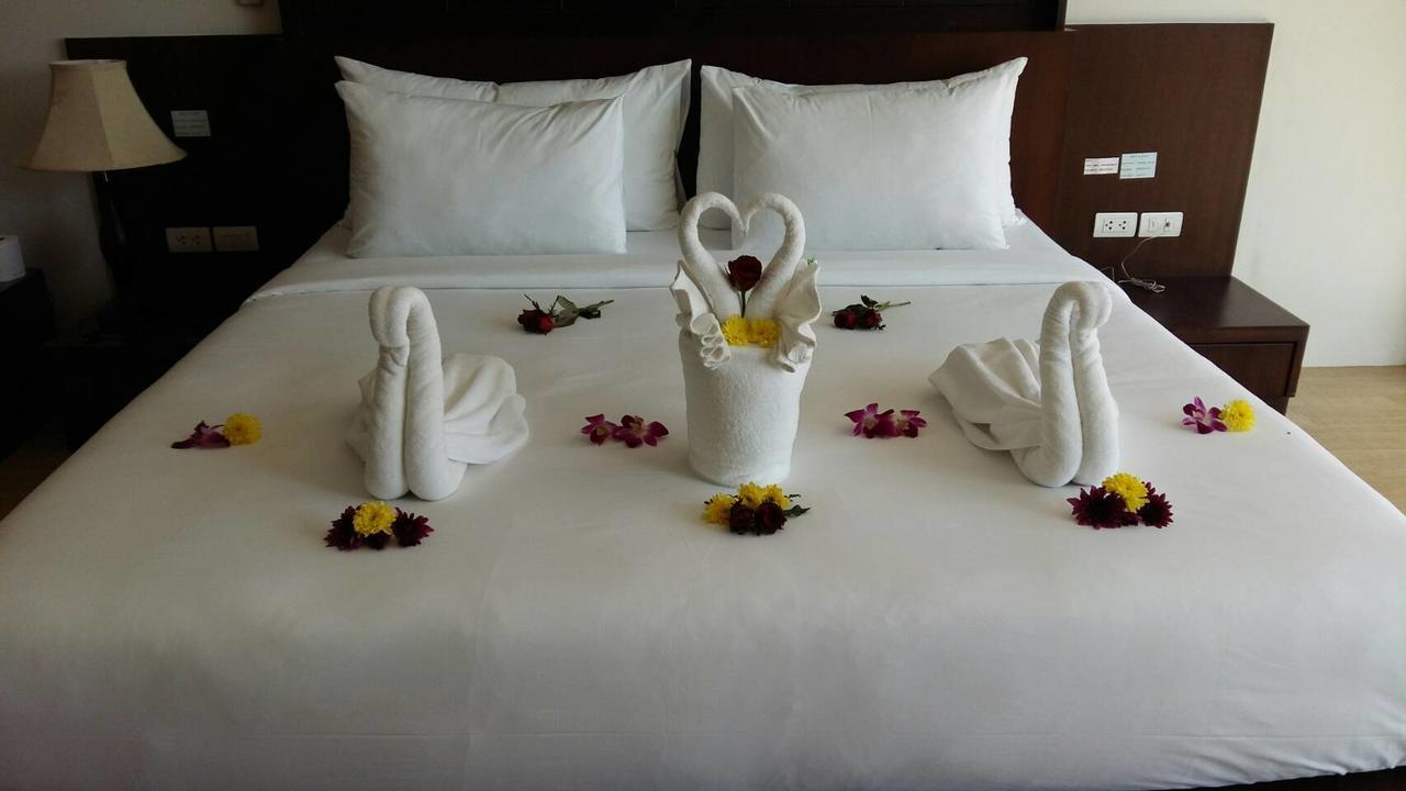 Aonang Regent Hotel Ao Nang Kültér fotó