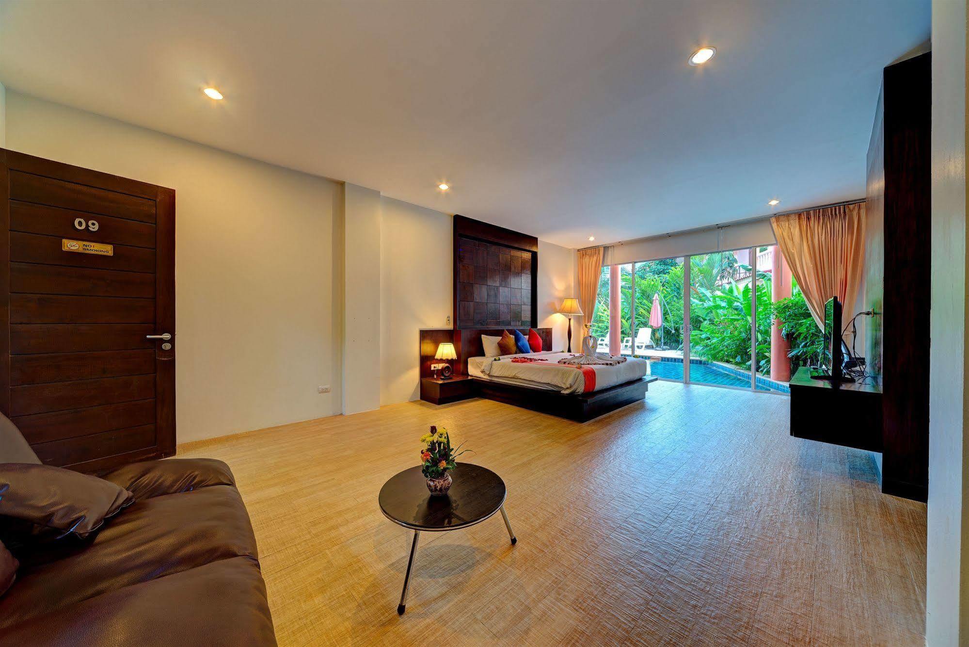 Aonang Regent Hotel Ao Nang Kültér fotó