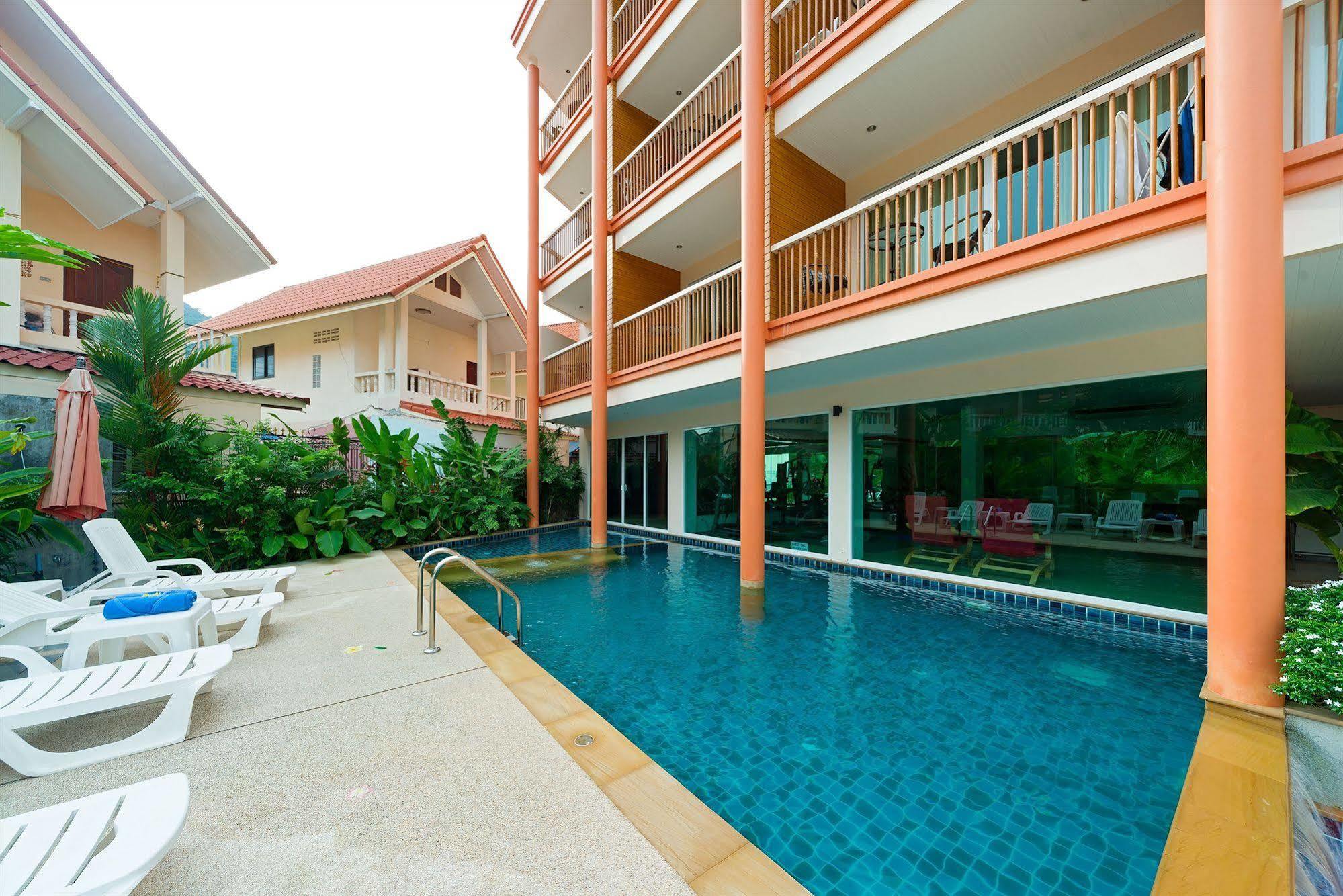 Aonang Regent Hotel Ao Nang Kültér fotó