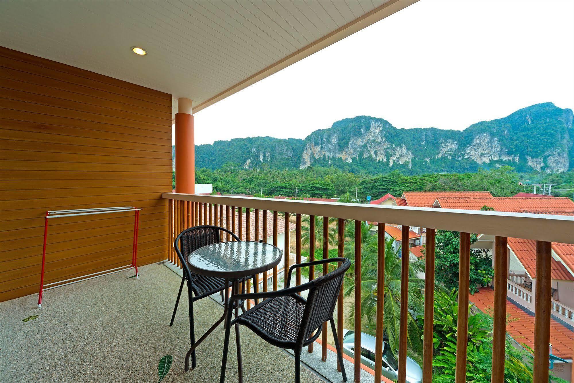 Aonang Regent Hotel Ao Nang Kültér fotó