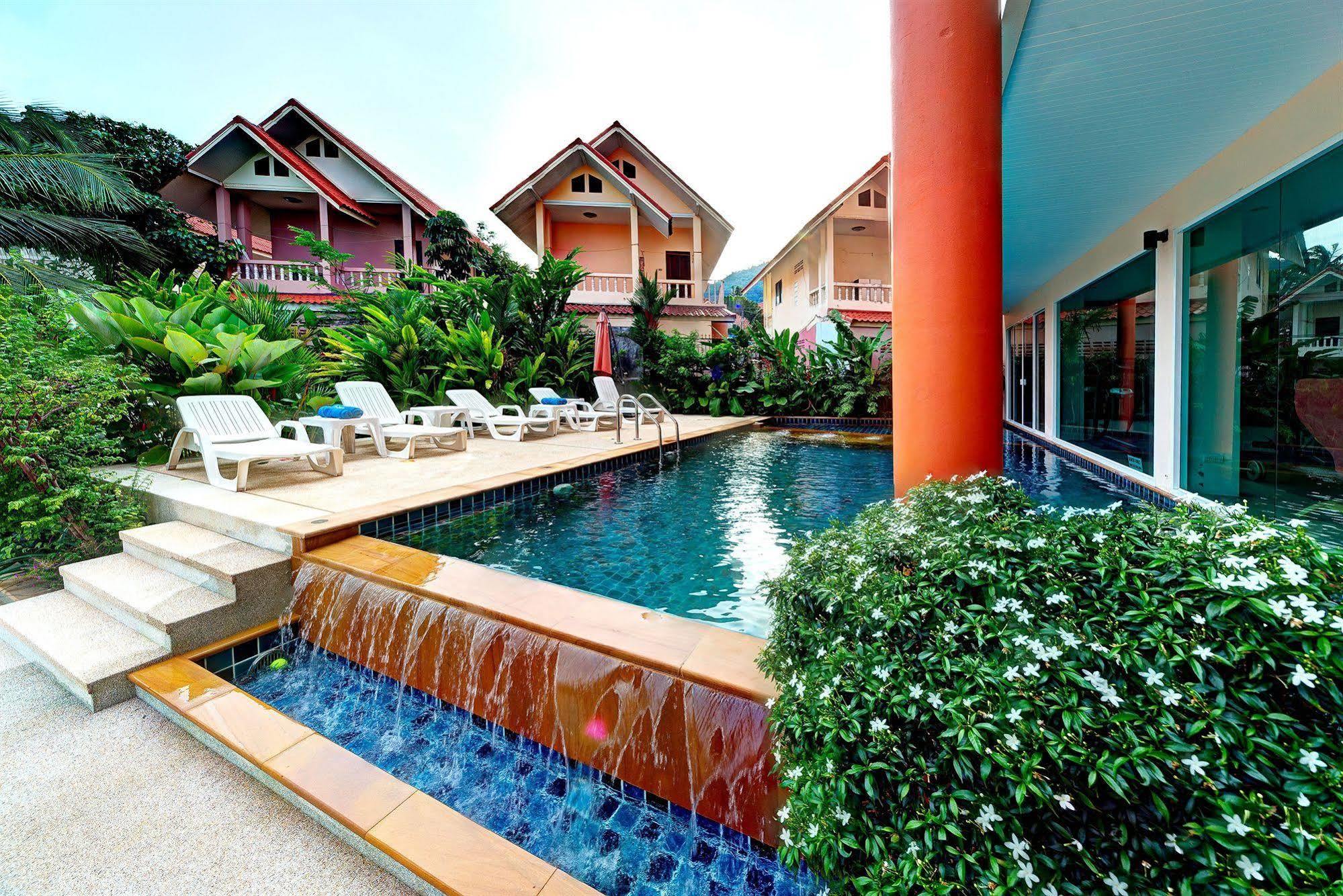 Aonang Regent Hotel Ao Nang Kültér fotó